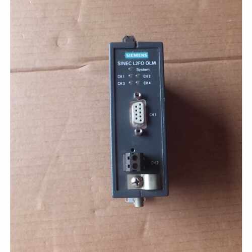议价原装成色不错光纤通讯模块SINEC L2FO OLM/P3,6GK1502-3AA10