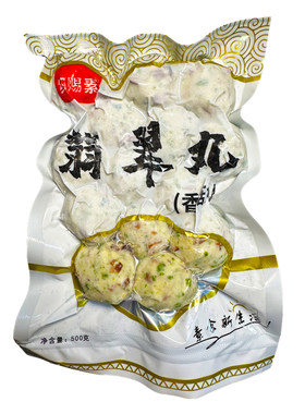 台湾素丸子约赐素台湾香菇素丸子