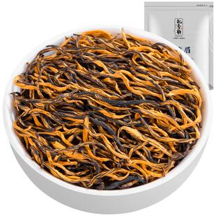 飘香韵 特级金骏眉红茶500g 浓香型高山新茶官方旗舰店正品秋茶叶