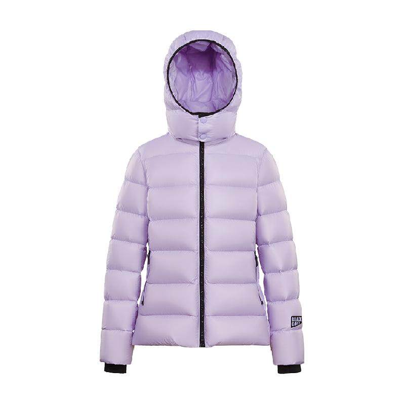 高梵黑金儿童4.0小鹅绒服
