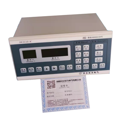 贝尔东方电气XK3110A传感器仪表