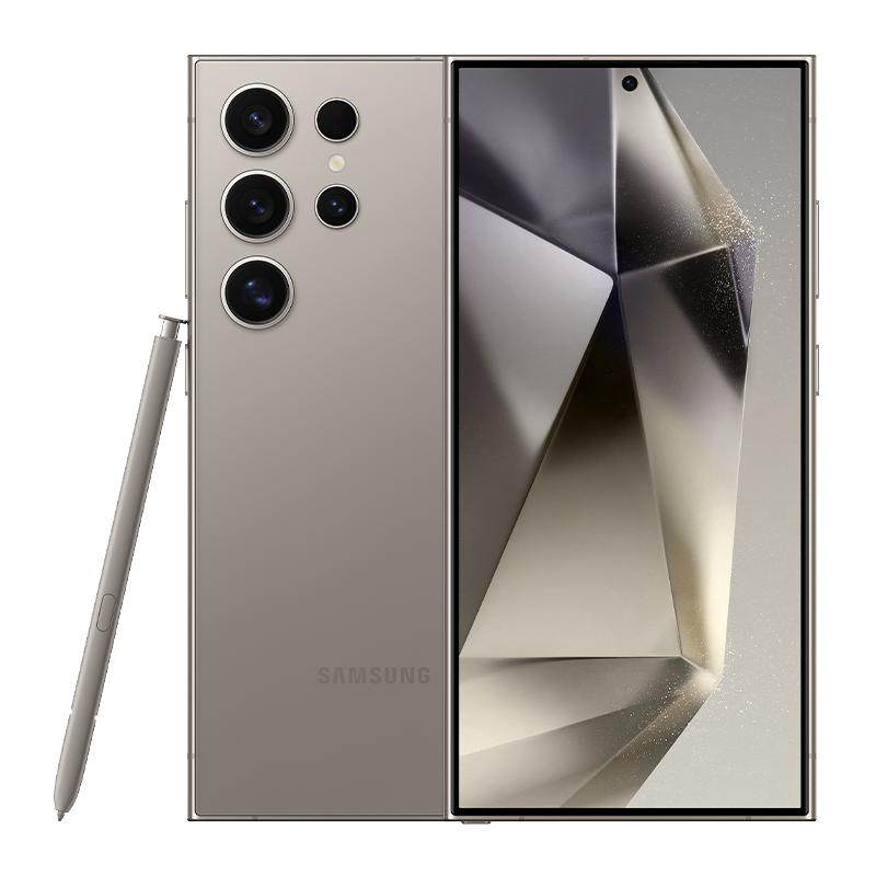 ����Ա��ȯ��ʡ499Ԫ��Samsung/���� Galaxy S24 Ultra ������ϷAI�������������ֻ� 2�������콢