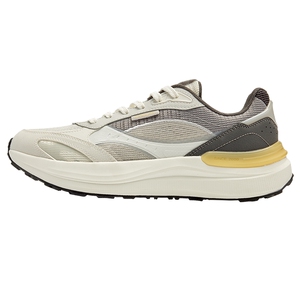 乔丹男琥珀老爹鞋网面透气轻便