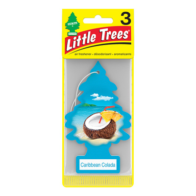 LittleTrees小树香片原装进口