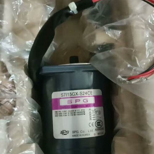 议价韩国SpG电机S7115GX-S24CE 全新现货