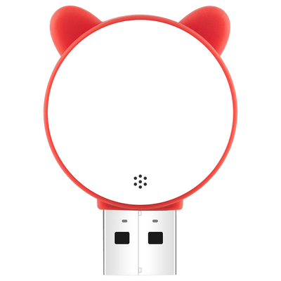 LED随身灯USB迷你小夜灯电脑充电宝台灯接口宿舍摆地摊照明节能便携增强版usb灯条节日办公便携创意卧室起夜