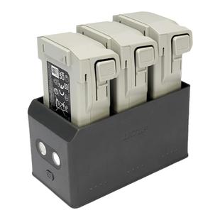 LKTOP适用大疆Mini5pro充电管家100W同时快充Mini4pro充电仓无人机Mini3电池管家Mini3Pro无人机配件
