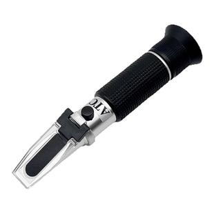 精酿手持折射仪麦芽糖度家酿测量仪啤酒麦汁糖度计KL03759KegLand