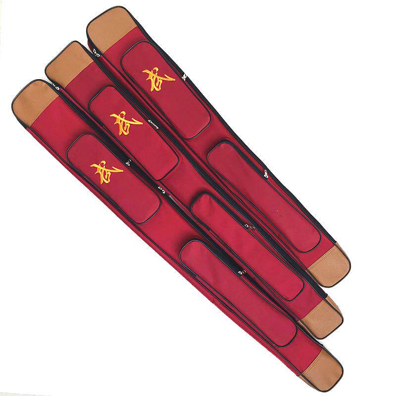 太极剑套剑袋单双层可背加厚牛津布刀剑袋多功能双拉链康逸德刀袋