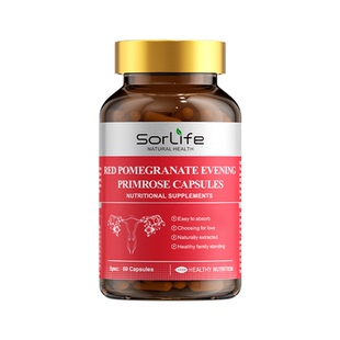 SorLife贵妇护巢丸胶囊卵巢滋补早衰女性保养正品官方旗舰店