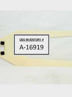 Asuzac 60339-1937D Ceramic Arm End Effector New Surplus