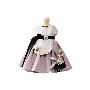 娃衣定制bjd40厘米高定手工ob11棉花娃娃衣服20cm来图10玩偶定做