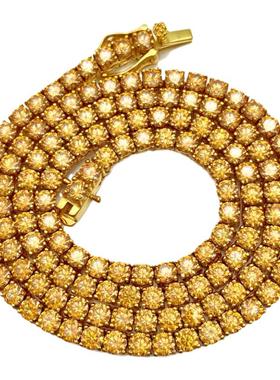 ICEBLING高端定制莫桑钻项链