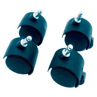 适用品牌足浴盆万向轮足浴桶轮子洗脚盆轮子泰昌原厂配件拖轮脚轮