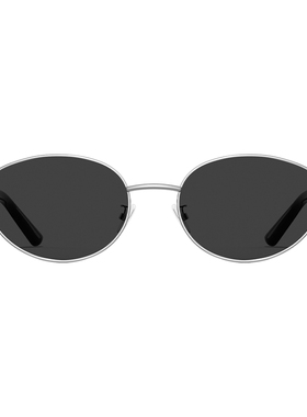 复古老钱风墨镜女款2025新款高级感显脸小防紫外线偏光椭圆太阳镜