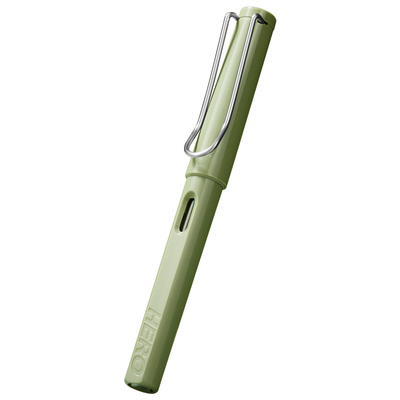 英雄牌钢笔莫兰迪色系小学生专用