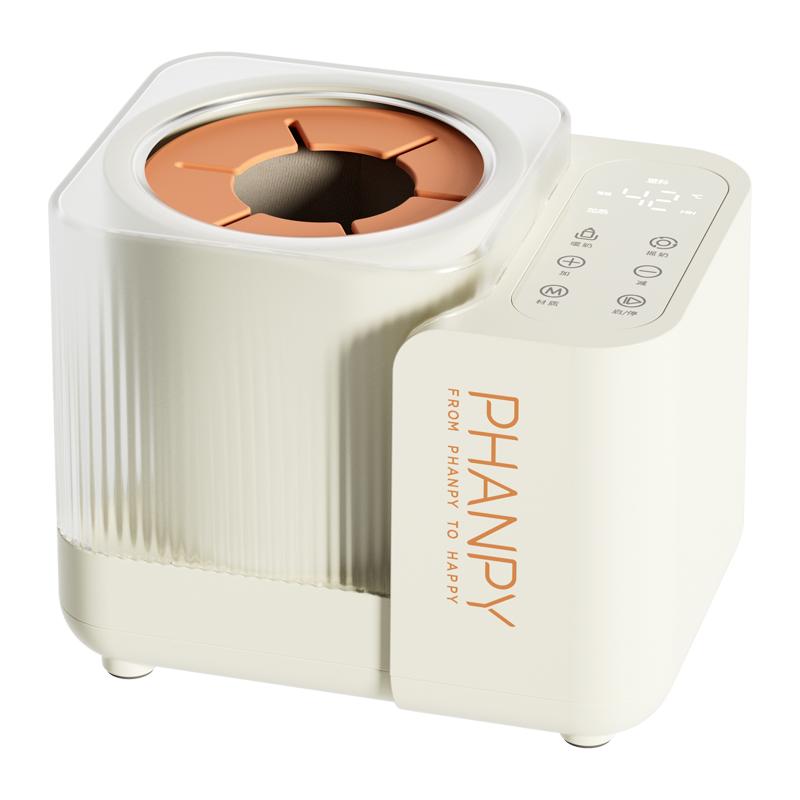 小雅象婴儿温奶器自动恒温暖奶摇奶器加热母乳保温二合一体机神器