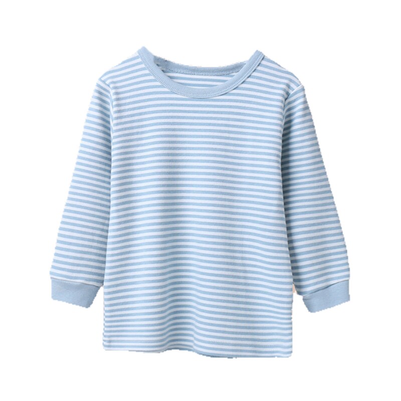 日系春秋儿童保暖秋衣家居服内衣