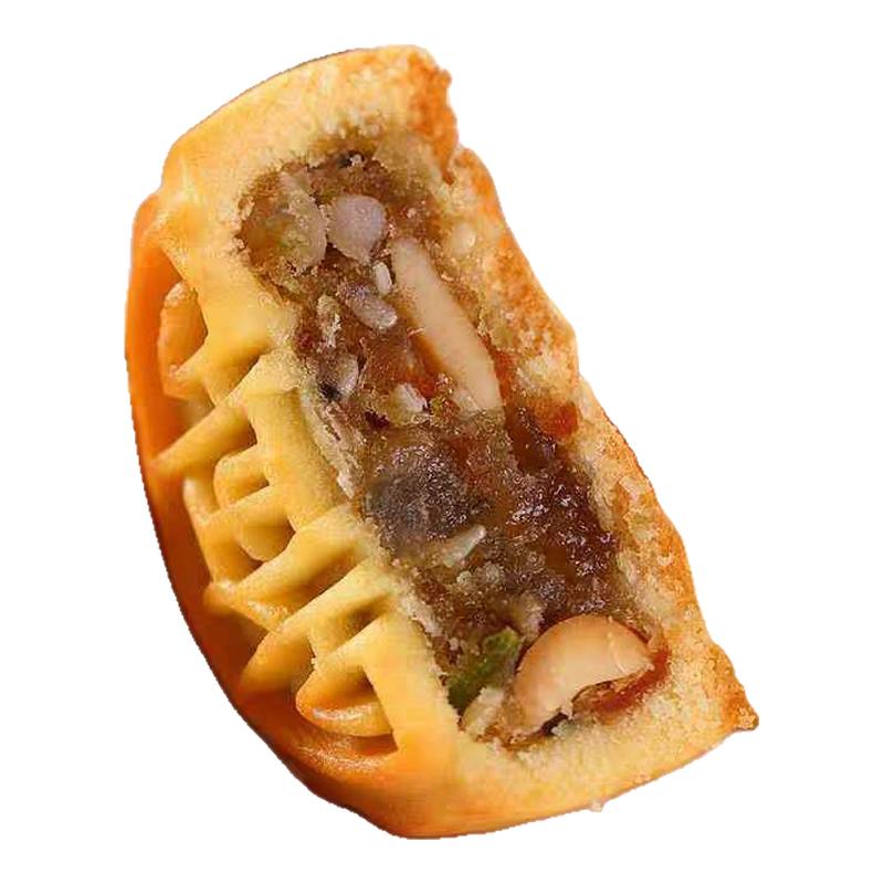广式水果小月饼五仁糕点零食