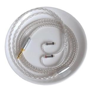 水月雨兰LANAria0.78mmtitansSIMGOT兴戈EA500LM Typec插头耳机线