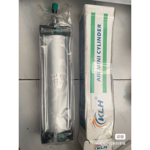 询价下单KLH铝合金标准气缸SC100X300全新未拆封原包装有2个