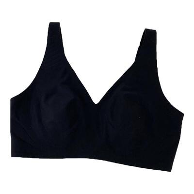 古妃性感无钢圈大胸显小无痕美背