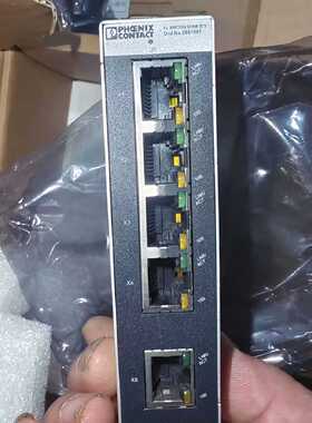 议价菲尼克斯交换机FL SWITCH SFNB 5TX 2891001
