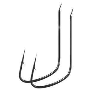 威匠狼牙袖有刺鱼钩散装合金钢极细袖竞技黑坑野钓轻口鲫鱼细条钩