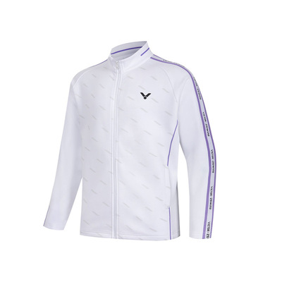 威克多羽毛球服透气郑思维系列