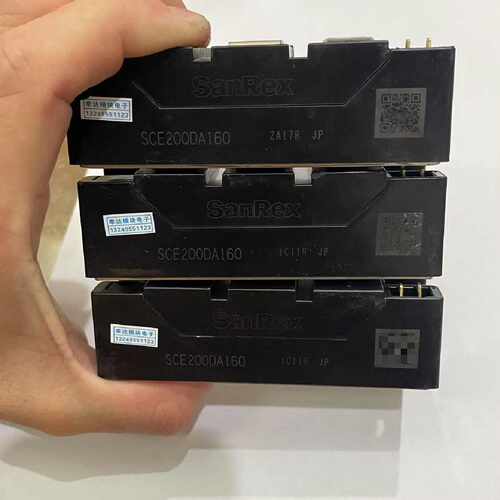 询价-SanRex SCE200DA160 ，三社电机