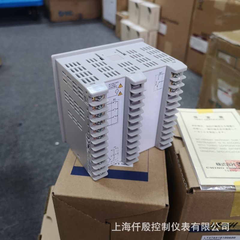 CHINO千野温控器LT37A010100A00LT37A030100A00精准温控调节