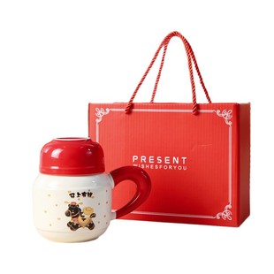 2026新年礼物男女生马年本命年实用小礼品定制公司年会员工伴手礼