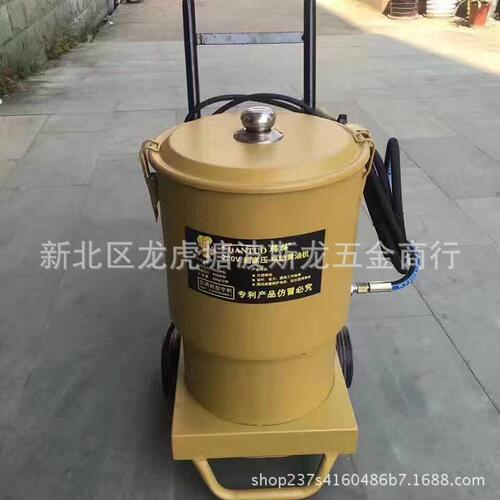 电动黄油枪高压黄油机韩拓12v24v220v万向黄油加注器机械设备修车