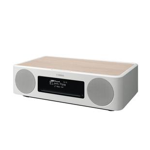 Yamaha/雅马哈 TSX-B237 无线蓝牙智能音响复古桌面音箱CD播放机