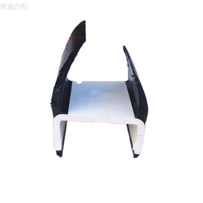 汽车集装箱密封条厢式门缝