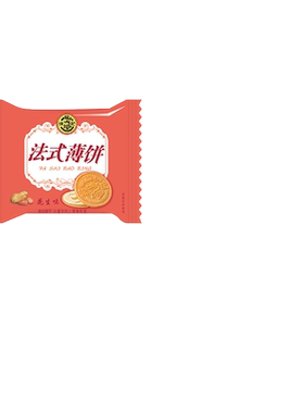 徐福记法式薄饼散装喜饼