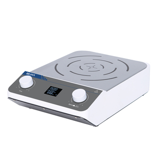 磁力搅拌器加热恒温大容量多联功能六联九联数显实验迷你小型搅拌