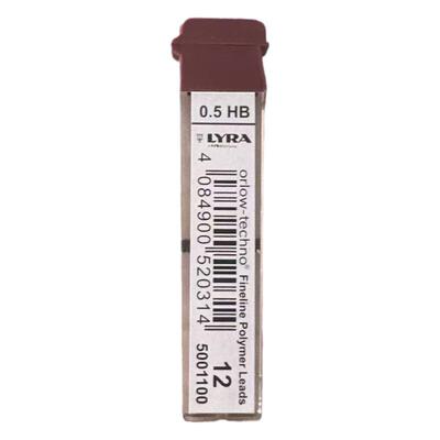 艺雅0.50.7自动笔铅芯聚合体细铅