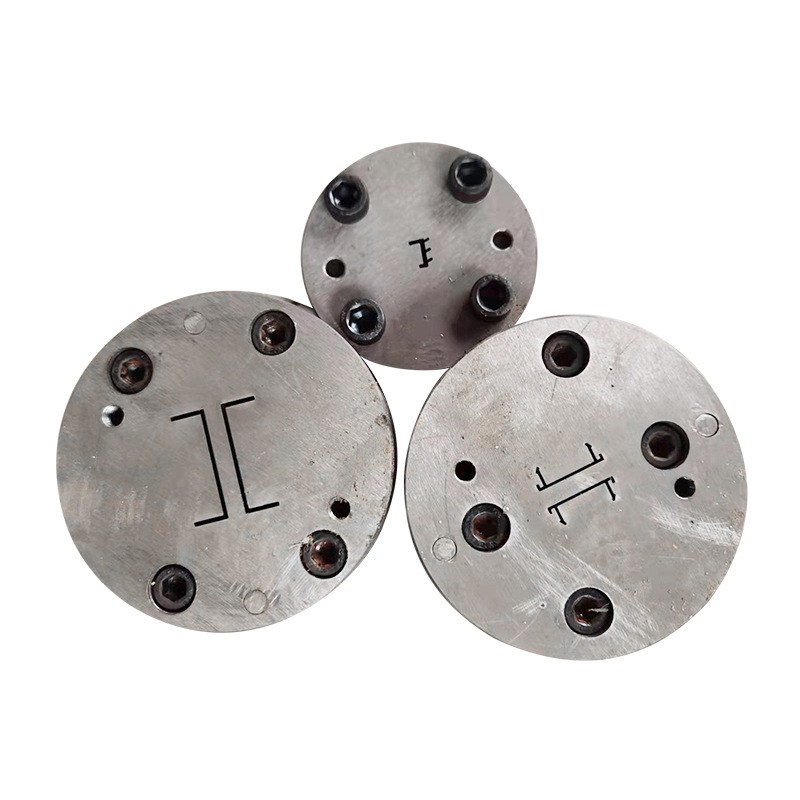 挤出模具pvc异型材制作软硬共挤批发模具 塑料产品模具开源