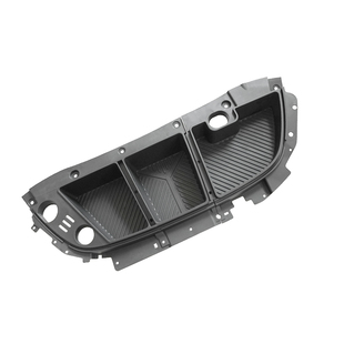 21-25款比亚迪元PLUS专用前备箱储物盒收纳箱置物盒机舱防水改装