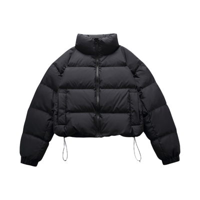 TIRED特氟龙cleanfit短款羽绒服