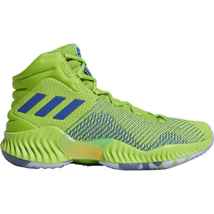 Adidas/阿迪达斯正品Pro Bounce 2018 波尔津吉斯PE篮球鞋FW5744