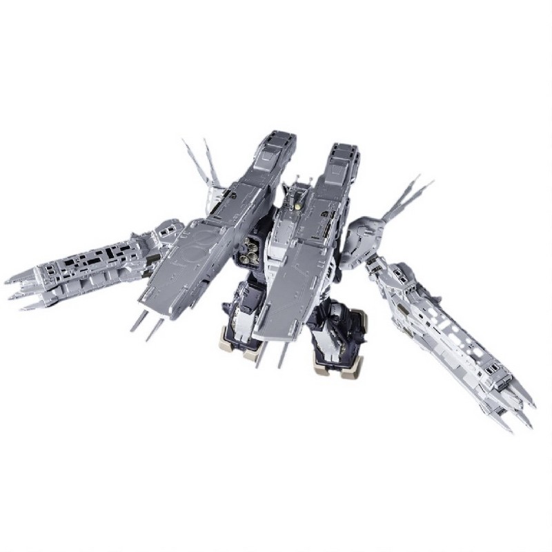 变形玩具 ARCADIA 超时空要塞 太空堡垒一号 1/3000 SDF-1 战舰