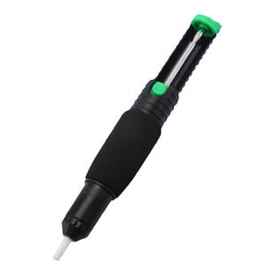 台湾宝工品牌 双环吸锡器防滑手柄吸锡枪吸锡泵焊接工具DP-366D