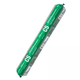 瓦克CS建筑中性硅酮密封胶耐候胶黑色建筑幕墙玻璃门窗防水胶安装