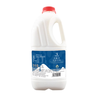 盾皇浓缩优酪多1.5L 乳酸菌 乳酸多酸奶优格乳奶茶店专用原料正品