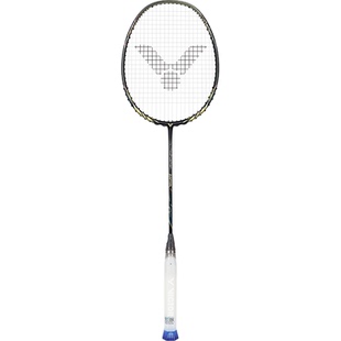 VICTOR威克多胜利羽毛球拍高磅碳素小隼升级猛禽TK-RAPTOR单拍