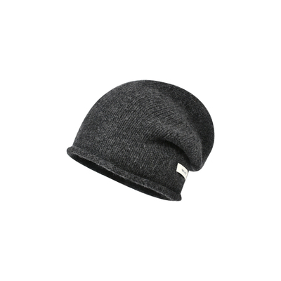 100%纯羊毛针织帽女冬季保暖冷帽