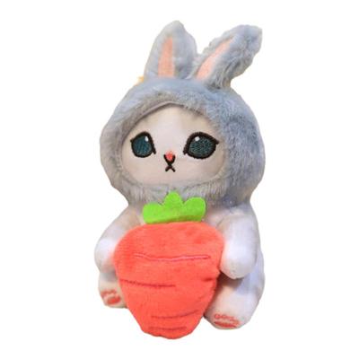 创意食物水果蔬菜公仔娃娃批发