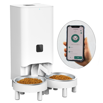 三碗双碗免费回放监控可视喂食器